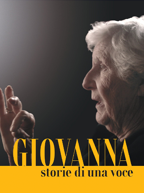 Giovanna, storie di una voce