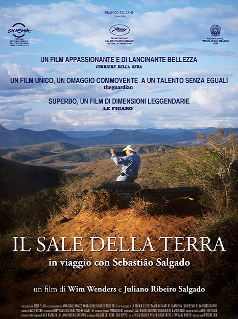 Il sale della terra