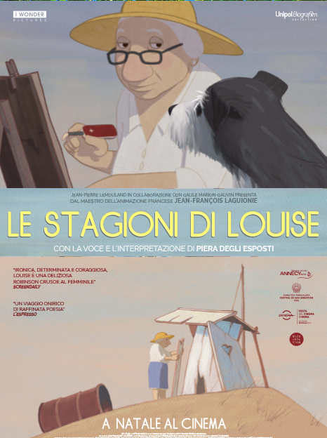 Le stagioni di Louise