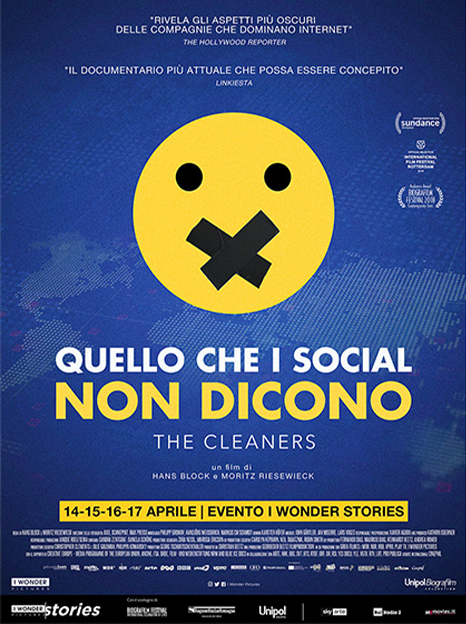 Quello che i social non dicono